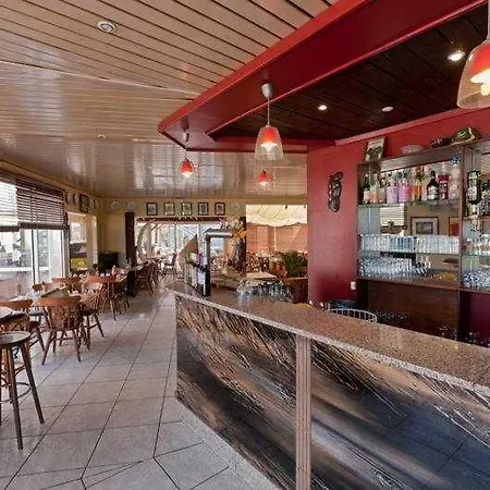Les Olympiades Hotel 4*