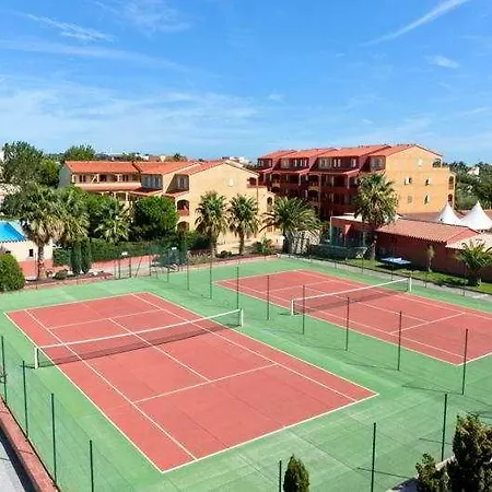 Hotel Les Olympiades Canet-en-Roussillon