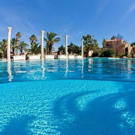 Les Olympiades Hotel Canet-en-Roussillon
